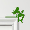 Door Topper Mermaid Kids Room Decor Various Colours Top Of Door Decorative Sign