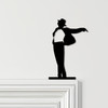 Door Topper Michael Jackson Dance Pose Various Colours Decorative Sign
