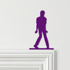 Door Topper Michael Jackson Pose Dance Various Colours Decorative Sign