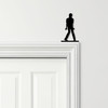 Door Topper Michael Jackson Pose Various Colours Top Of Door Frame Decor Sign