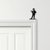 Door Topper Mr Bean Tv Show Film Various Colours Top Of Door Frame Decor Sign
