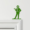 Door Topper Mr Bean Tv Show Film Various Colours Top Of Door Frame Decor Sign