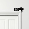 Door Topper Boo Cute Ghost Halloween Decor Various Colours Frame Decor Sign