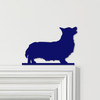 Door Topper Pembroke Welsh Corgi Dog Various Colours Top Of Door Decorative Sign
