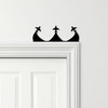 Door Topper Planes Flying Various Colours Top Of Door Frame Decorative Sign