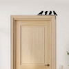 Door Topper Ravens Birds Various Colours Top Of Door Frame Decorative Sign