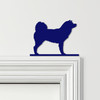 Door Topper Akita Inu Dog Various Colours Top Of Door Frame Decorative Sign