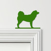 Door Topper Akita Inu Dog Various Colours Top Of Door Frame Decorative Sign