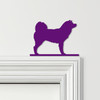 Door Topper Akita Inu Dog Various Colours Top Of Door Frame Decorative Sign
