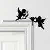 Door Topper Romantic Love Cupid Bedroom Various Colours Decorative Sign