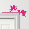 Door Topper Romantic Love Cupid Bedroom Various Colours Decorative Sign