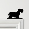Door Topper Sealyham Terrier Dog Various Colours Top Of Door Frame Decor Sign