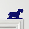 Door Topper Sealyham Terrier Dog Various Colours Top Of Door Frame Decor Sign