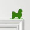 Door Topper Shih Tzu Dog Various Colours Top Of Door Frame Decorative Sign