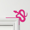 Door Topper Snake Various Colours Top Of Door Frame Decorative Sign Door Topper Snake Various Colours Top Of Door Frame Decorative Sign
