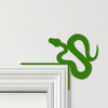 Door Topper Snake Various Colours Top Of Door Frame Decorative Sign Door Topper Snake Various Colours Top Of Door Frame Decorative Sign