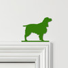 Door Topper Springer Cocker Spaniel Dog Various Colours Decorative Sign