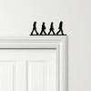 Door Topper The Beatles Various Colours Top Of Door Frame Decorative Sign