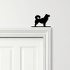 Door Topper Alaskan Malamute Dog Various Colours Top Of Door Frame Decor Sign
