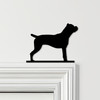 Door Topper Cane Corso Dog Various Colours Top Of Door Frame Decorative Sign