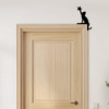 Door Topper Cat & Star Various Colours Top Of Door Frame Decorative Sign