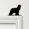 Door Topper American Cocker Spaniel Dog Various Colours Decorative Sign