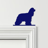 Door Topper American Cocker Spaniel Dog Various Colours Decorative Sign