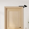 Door Topper CCTV Camera Various Colours Top Of Door Frame Decorative Sign