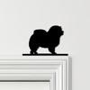 Door Topper Chow Chow Dog Various Colours Top Of Door Frame Decorative Sign