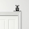 Door Topper Ballet Shoes Various Colours Top Of Door Frame Decorative Sign