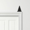 Door Topper Christmas Decor Tree Stars Various Colours Decorative Sign