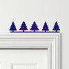 Door Topper Christmas Decor Trees Various Colours Top Of Door Frame Decor Sign Door Topper Christmas Decor Trees Various Colours Top Of Door Frame Decor Sign