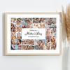 Photo Collage Mother's Day Personalised Gift For Anyone 22-Photo Print Or Canvas
