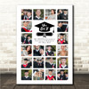 Photo Collage Print Or Canvas Graduation Gift For Student 20-Photo You Did It