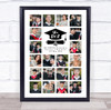 Photo Collage Print Or Canvas Graduation Gift For Student 20-Photo You Did It