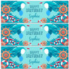 Personalised Party Banner For Birthday Boat Sea Nautical