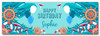 Personalised Party Banner For Birthday Boat Sea Nautical