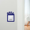 Light Switch Surround Merry Christmas Decor Switch Plate Cover Frame