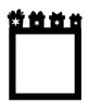 Light Switch Surround Christmas Decor Present Wrapped Decor Switch Cover Frame