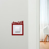 Light Switch Surround Easter Bunny Character Decorative Switch Plate Cover Frame