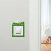 Light Switch Surround Easter Bunny Character Decorative Switch Plate Cover Frame