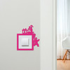 Light Switch Surround Christmas Decor Presents Bears Decor Switch Cover Frame