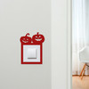 Light Switch Surround Halloween Decor Pumpkins Decorative Switch Cover Frame