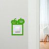 Light Switch Surround Halloween Decor Pumpkins Decorative Switch Cover Frame