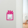 Light Switch Surround Farm Animals Kids Room Decorative Switch Plate Cover Frame