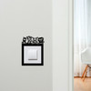 Light Switch Surround Safari Animals Cute Kids Room Decor Switch Cover Frame