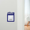 Light Switch Surround Safari Animals Cute Kids Room Decor Switch Cover Frame