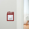 Light Switch Surround Safari Animals Cute Kids Room Decor Switch Cover Frame