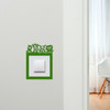 Light Switch Surround Safari Animals Cute Kids Room Decor Switch Cover Frame