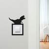 Light Switch Surround Dinosaur Kids Room Decorative Switch Plate Cover Frame